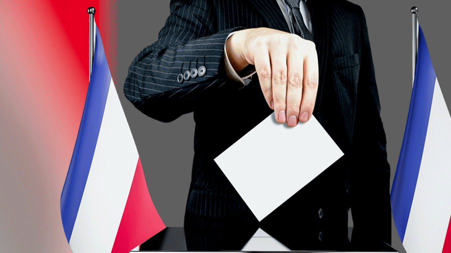 Creation de supports pour les élections municipales de 2026